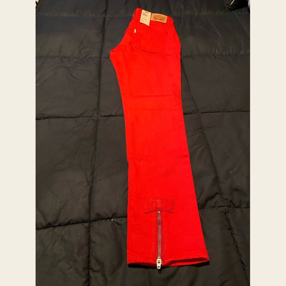 Levi’s skinny jeans